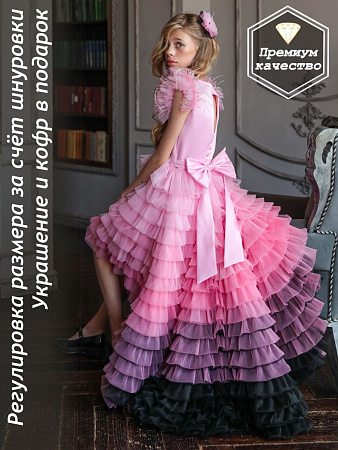 Детские новогодние платья для девочек купить от руб на irhidey.ru, моделей в Москве